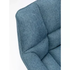 KARE Design Drehstuhl Thinktank Grun- Stühle