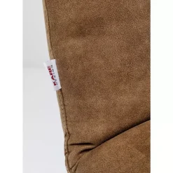 KARE Design Drehstuhl Toronto Braun- Stühle