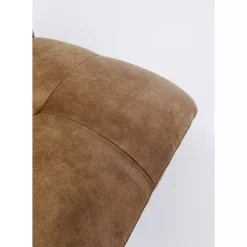 KARE Design Drehstuhl Toronto Braun- Stühle