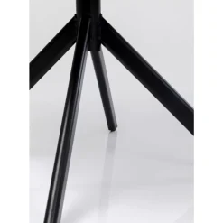 KARE Design Drehstuhl Toronto Braun- Stühle