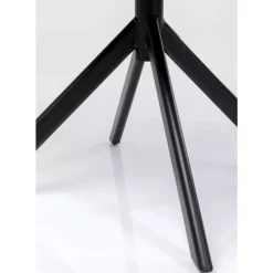 KARE Design Drehstuhl Toronto Schwarz- Stühle