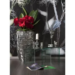 KARE Design Dreisatztisch Clear Club- Tische