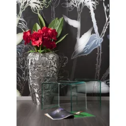 KARE Design Dreisatztisch Clear Club- Tische