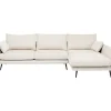 KARE Design Ecksofa Amalfi Rechts Creme 275Cm- Sofas & Couches