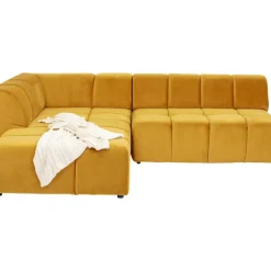 KARE Design Ecksofa Belami Amber Links- Sofas & Couches