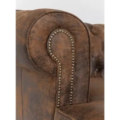 KARE Design Ecksofa Cambridge Vintage Smart L- Sofas & Couches