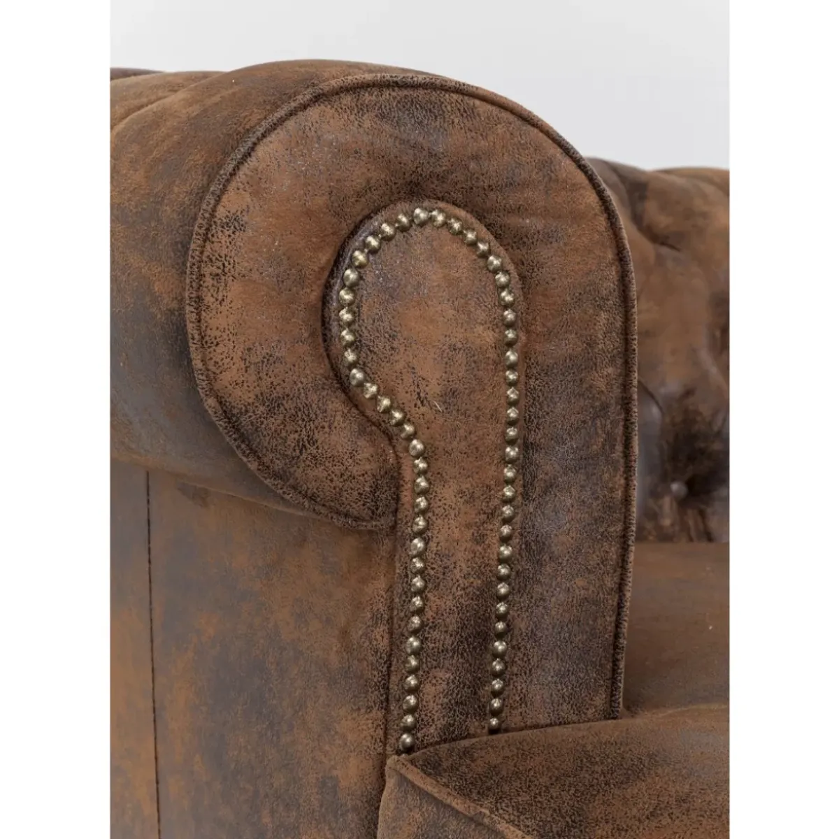 KARE Design Ecksofa Cambridge Vintage Smart L- Sofas & Couches