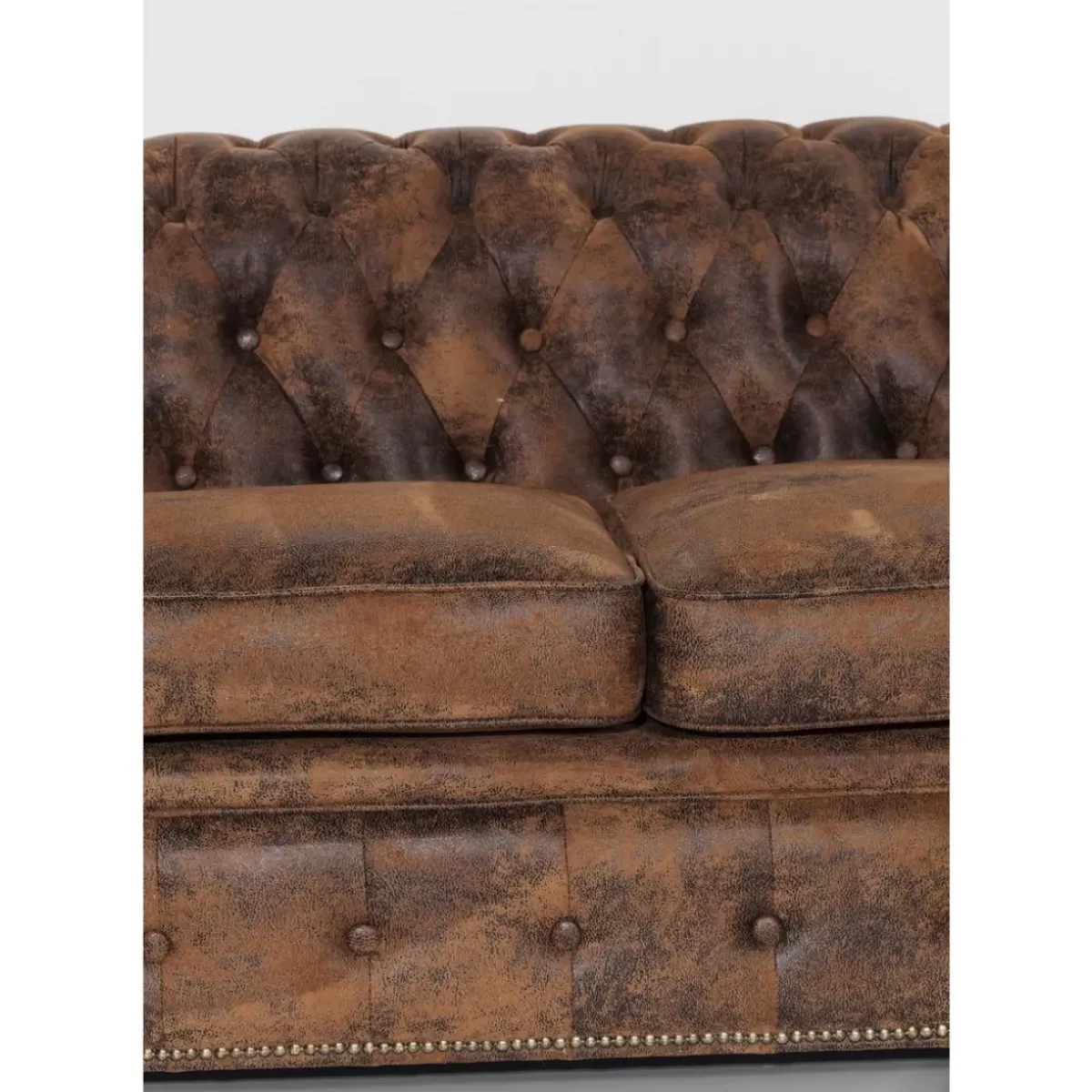 KARE Design Ecksofa Cambridge Vintage Smart L- Sofas & Couches