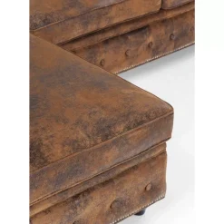 KARE Design Ecksofa Cambridge Vintage Smart L- Sofas & Couches