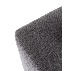 KARE Design Ecksofa Gianni Dolce Dunkelgrau Rechts- Sofas & Couches