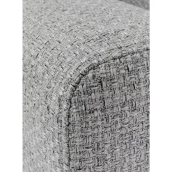 KARE Design Ecksofa Gianni Dolce Hellgrau Rechts- Sofas & Couches