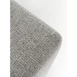 KARE Design Ecksofa Gianni Dolce Hellgrau Links- Sofas & Couches