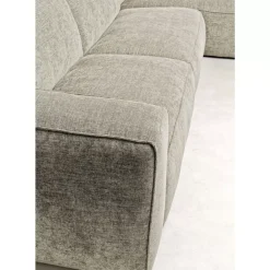 KARE Design Ecksofa Henry Creme Rechts 285X170Cm- Sofas & Couches