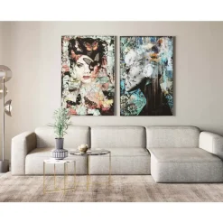 KARE Design Ecksofa Henry Creme Rechts 285X170Cm- Sofas & Couches