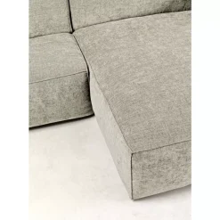KARE Design Ecksofa Henry Creme Rechts 285X170Cm- Sofas & Couches
