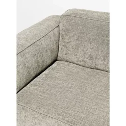 KARE Design Ecksofa Henry Creme Rechts 285X170Cm- Sofas & Couches