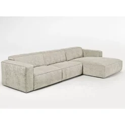 KARE Design Ecksofa Henry Creme Rechts 285X170Cm- Sofas & Couches