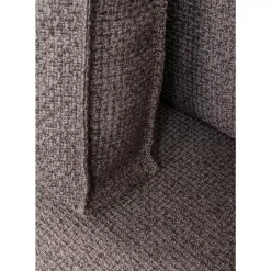 KARE Design Ecksofa Infinity Dolce Braun Links- Sofas & Couches