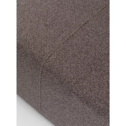 KARE Design Ecksofa Infinity Dolce Braun Links- Sofas & Couches