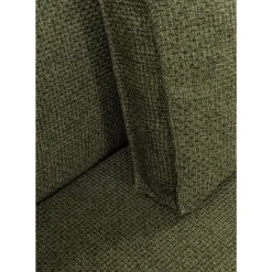 KARE Design Ecksofa Infinity Dolce Grun Rechts- Sofas & Couches