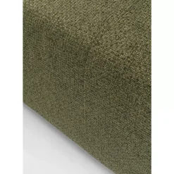 KARE Design Ecksofa Infinity Dolce Grun Links- Sofas & Couches