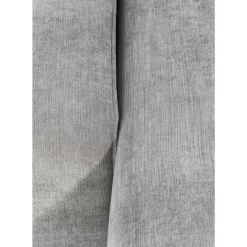 KARE Design Ecksofa Infinity Ottomane Grau Links- Sofas & Couches