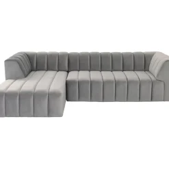 KARE Design Ecksofa Jessy Titan Links- Sofas & Couches