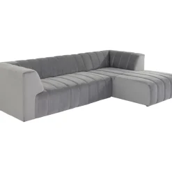 KARE Design Ecksofa Jessy Titan Rechts- Sofas & Couches