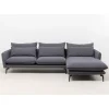 KARE Design Ecksofa Monza Rechts Grau 296Cm- Sofas & Couches