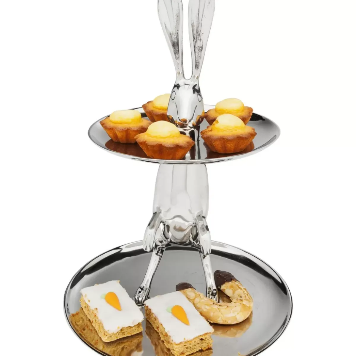 KARE Design Etagere Bunny- Geschirr & Tischaccessoires