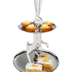 KARE Design Etagere Bunny- Geschirr & Tischaccessoires