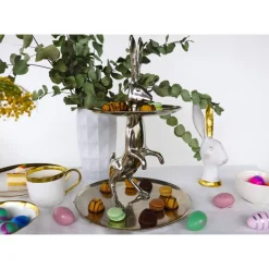 KARE Design Etagere Bunny- Geschirr & Tischaccessoires