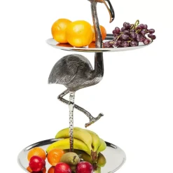 KARE Design Etagere Flamingo- Geschirr & Tischaccessoires