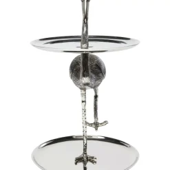 KARE Design Etagere Flamingo- Geschirr & Tischaccessoires