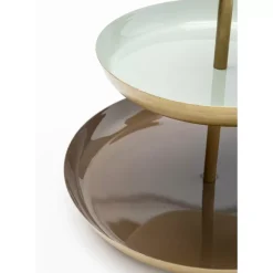 KARE Design Etagere Happy Day 51Cm- Geschirr & Tischaccessoires