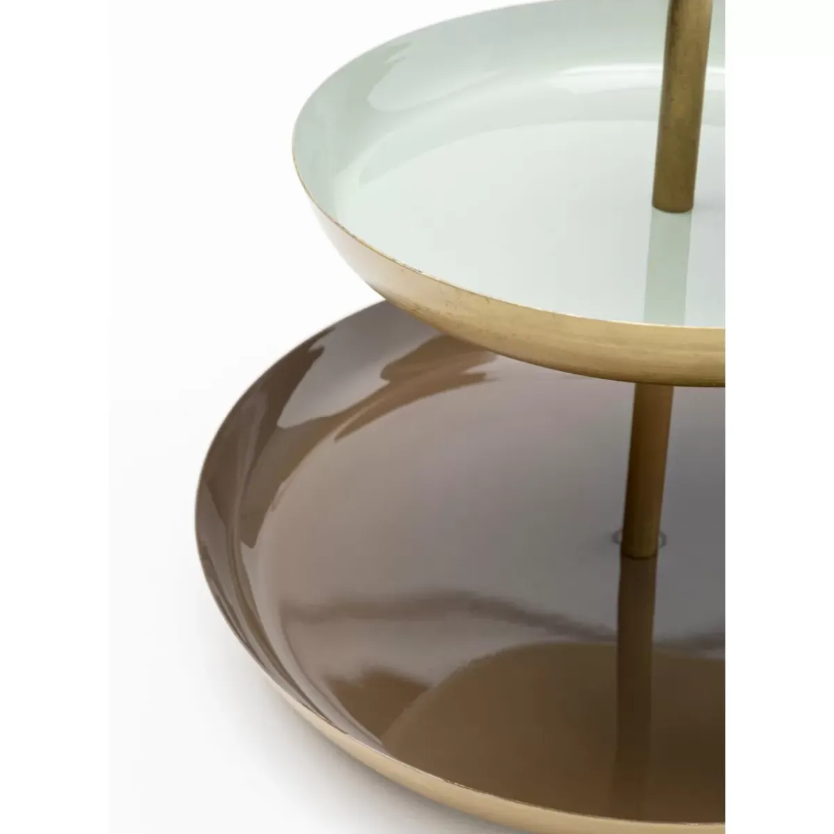 KARE Design Etagere Happy Day 51Cm- Geschirr & Tischaccessoires