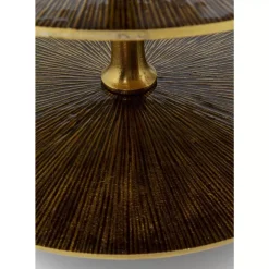 KARE Design Etagere Lovely Brass 56Cm- Geschirr & Tischaccessoires