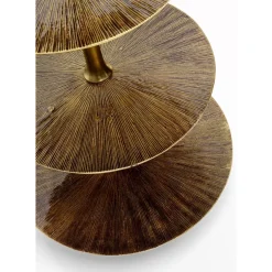 KARE Design Etagere Lovely Brass 162Cm- Geschirr & Tischaccessoires