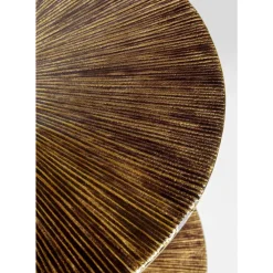 KARE Design Etagere Lovely Brass 162Cm- Geschirr & Tischaccessoires