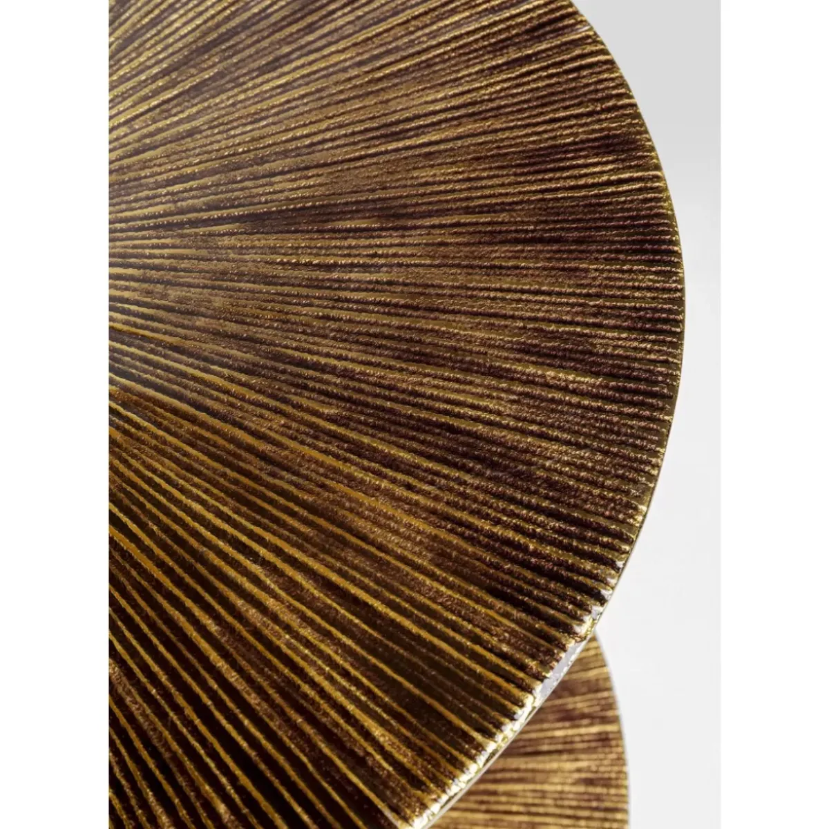 KARE Design Etagere Lovely Brass 162Cm- Geschirr & Tischaccessoires