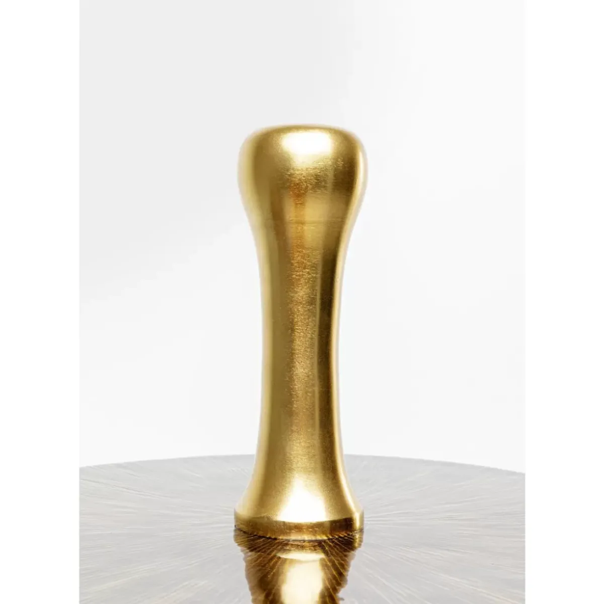 KARE Design Etagere Lovely Brass 162Cm- Geschirr & Tischaccessoires