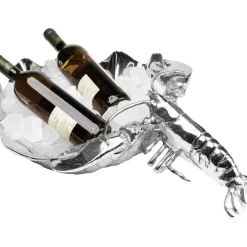 KARE Design Flaschenhalter Lobster- Geschirr & Tischaccessoires