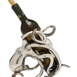 KARE Design Flaschenhalter Octopus- Geschirr & Tischaccessoires