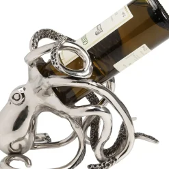 KARE Design Flaschenhalter Octopus- Geschirr & Tischaccessoires
