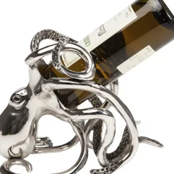 KARE Design Flaschenhalter Octopus- Geschirr & Tischaccessoires