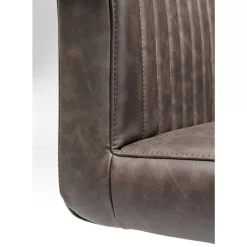 KARE Design Freischwinger Thamos Braun- Stühle