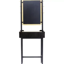 KARE Design Garderobe Mit Spiegel Milano- Kleinmöbel & Sonstiges