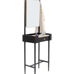 KARE Design Garderobe Mit Spiegel Milano- Kleinmöbel & Sonstiges