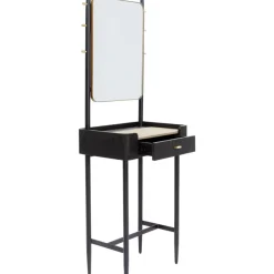 KARE Design Garderobe Mit Spiegel Milano- Kleinmöbel & Sonstiges