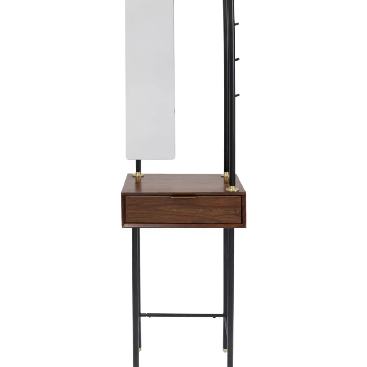 KARE Design Garderobe Mit Spiegel Ravello 178X50- Kleinmöbel & Sonstiges